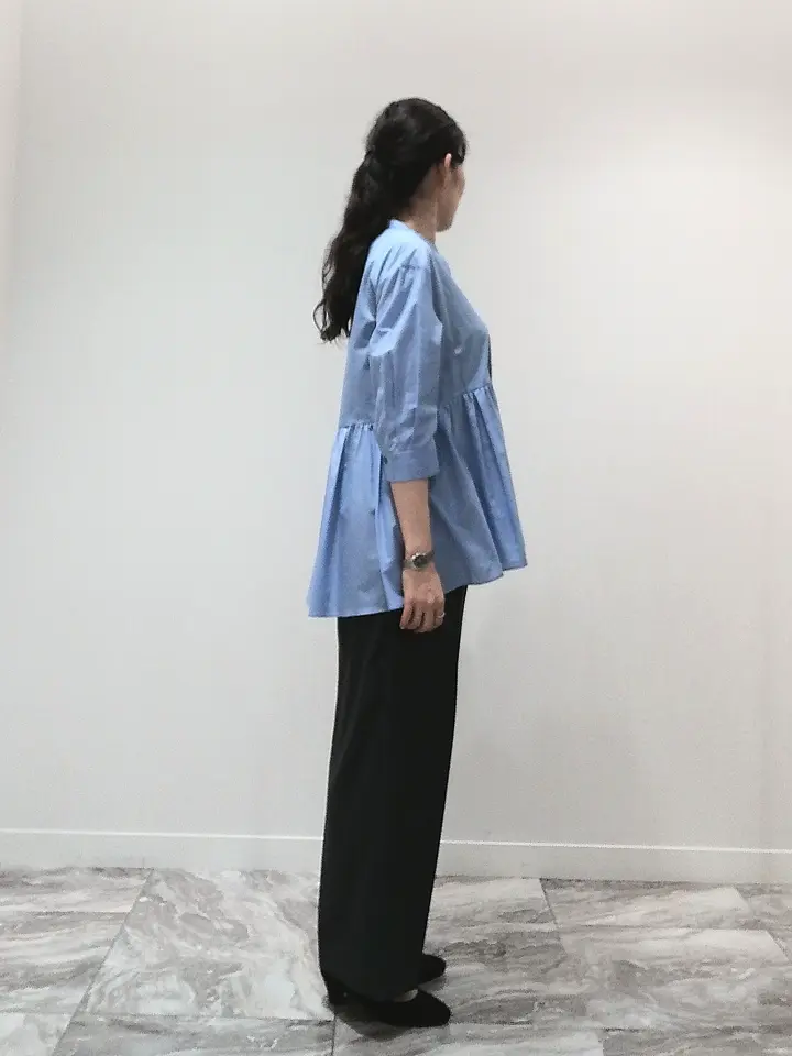 自由区 島田 コーディネート画像