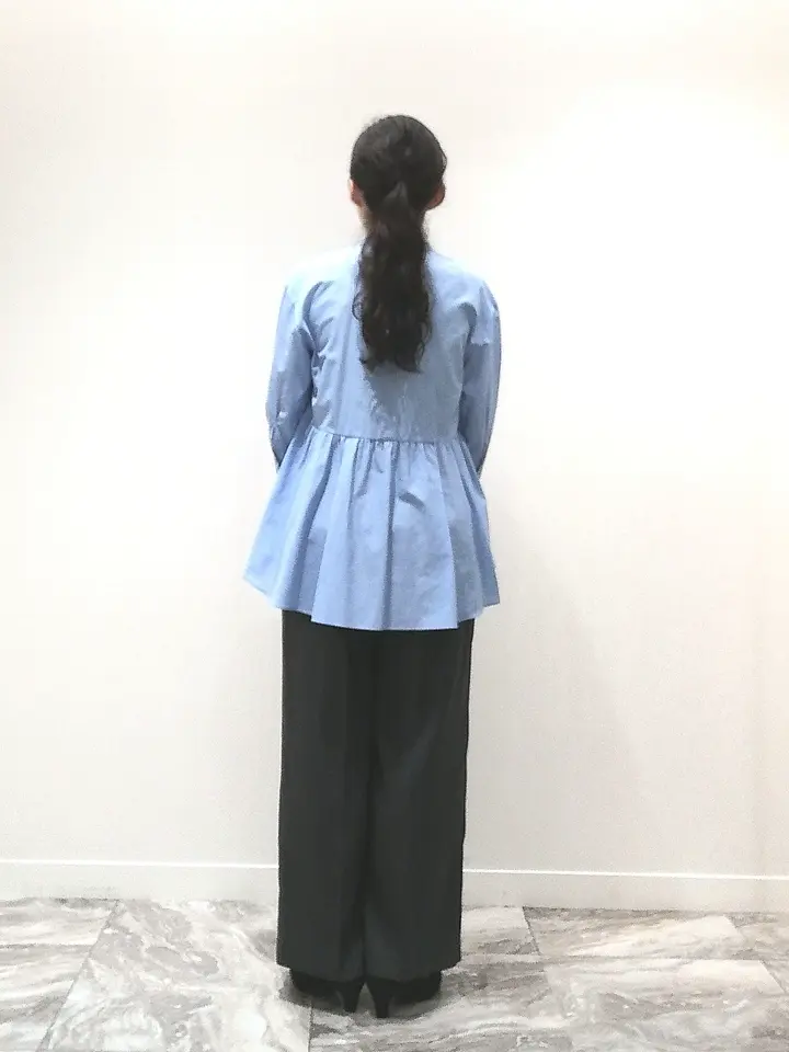 自由区 島田 コーディネート画像