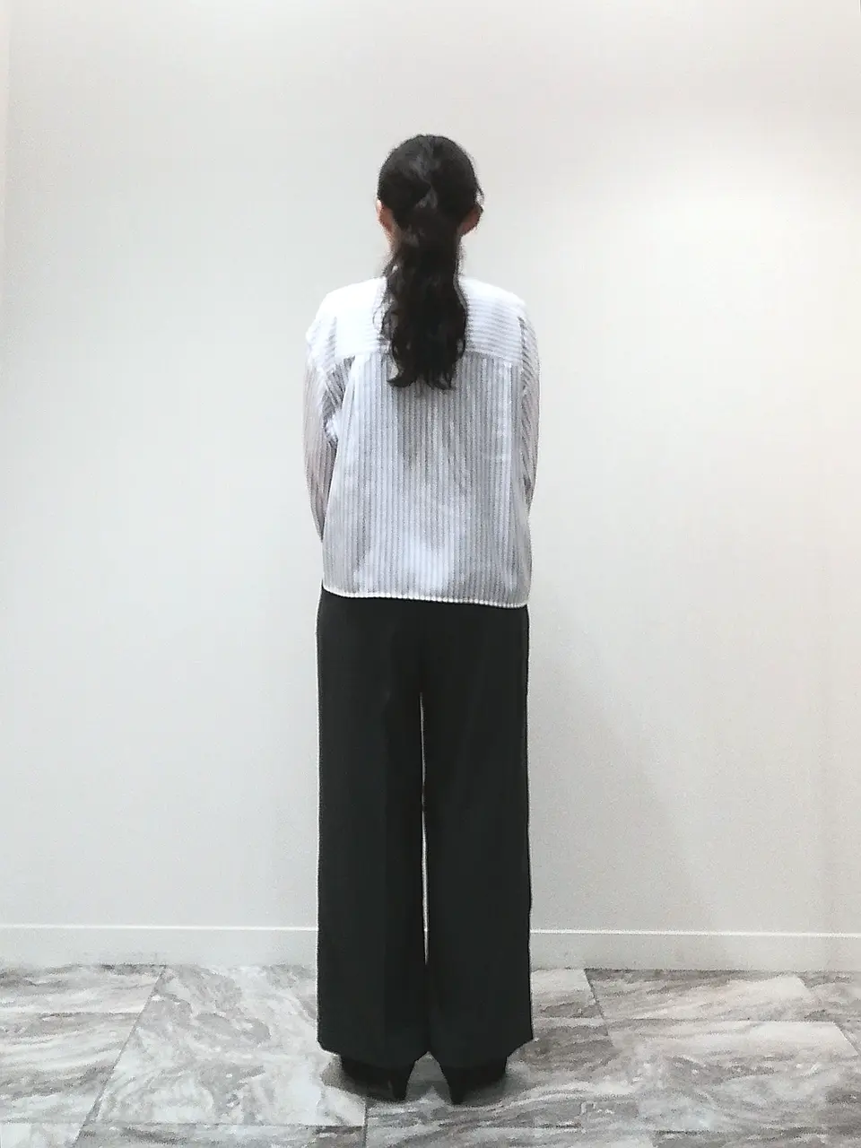 自由区 島田 コーディネート画像