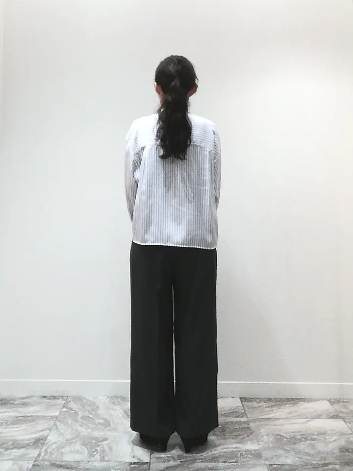 自由区 島田 コーディネート画像