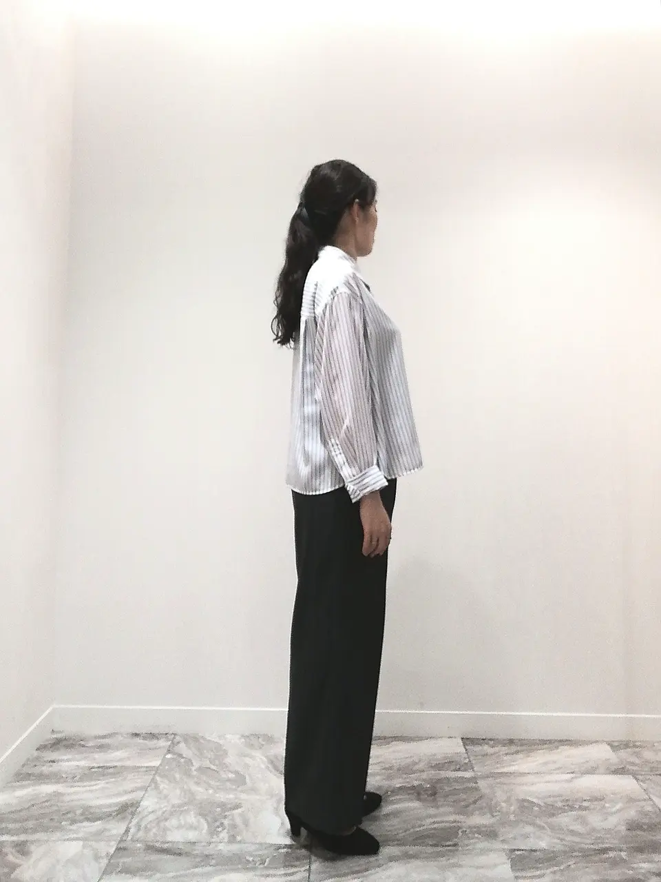 自由区 島田 コーディネート画像