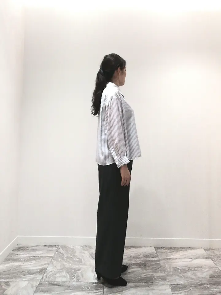 自由区 島田 コーディネート画像