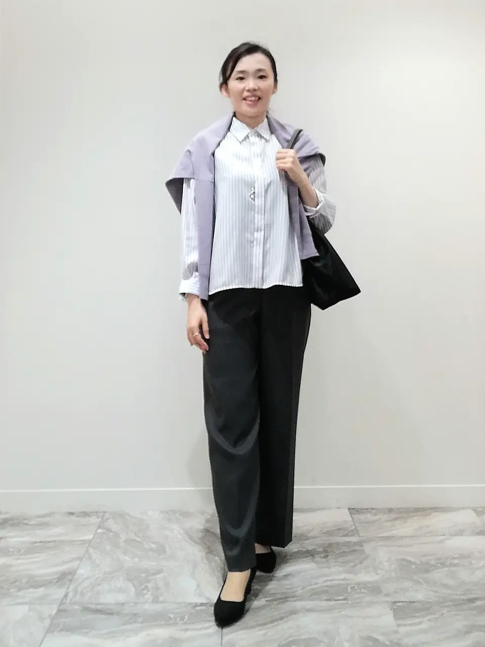 自由区 島田 コーディネート画像