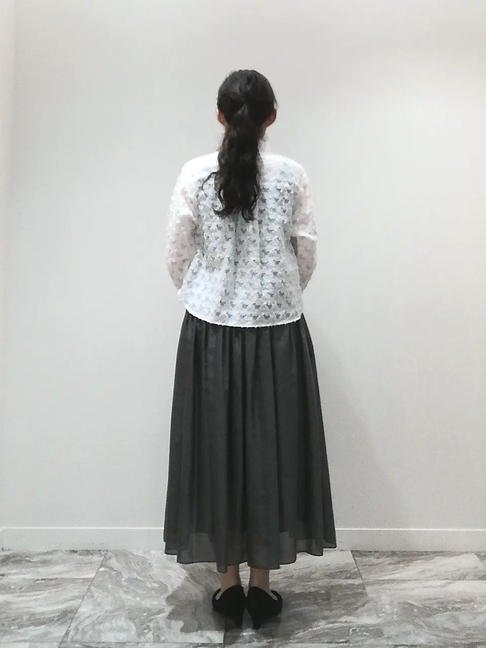 自由区 島田 コーディネート画像