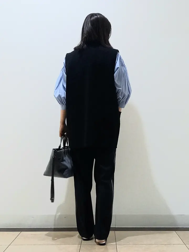 自由区 中川 コーディネート画像