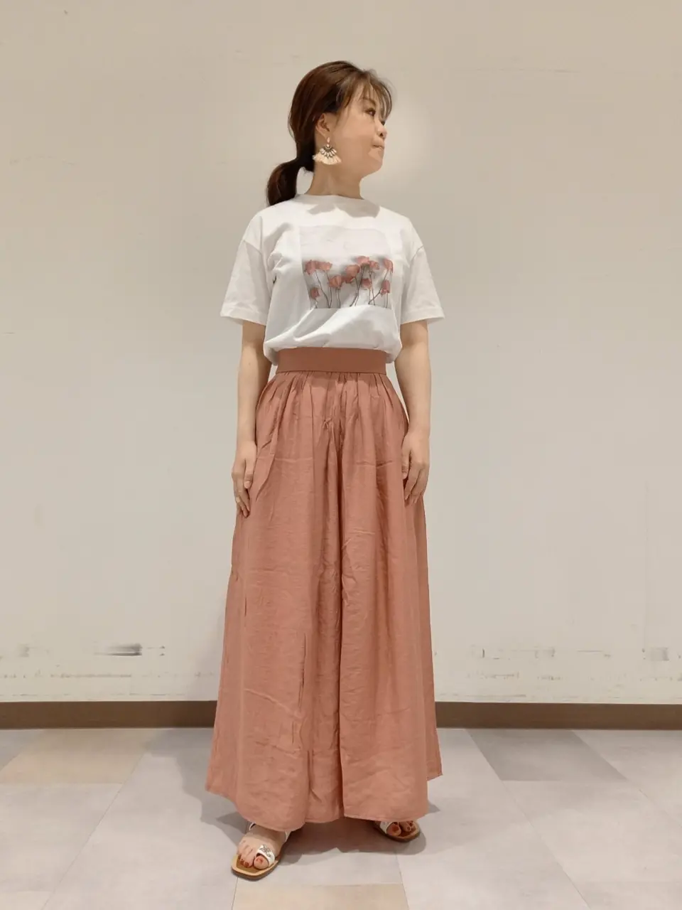  川口 コーディネート画像