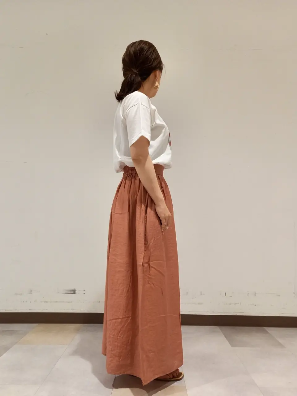 自由区 川口 コーディネート画像