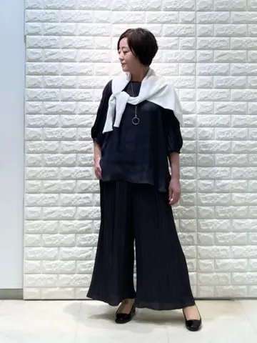 自由区 江川 コーディネート画像