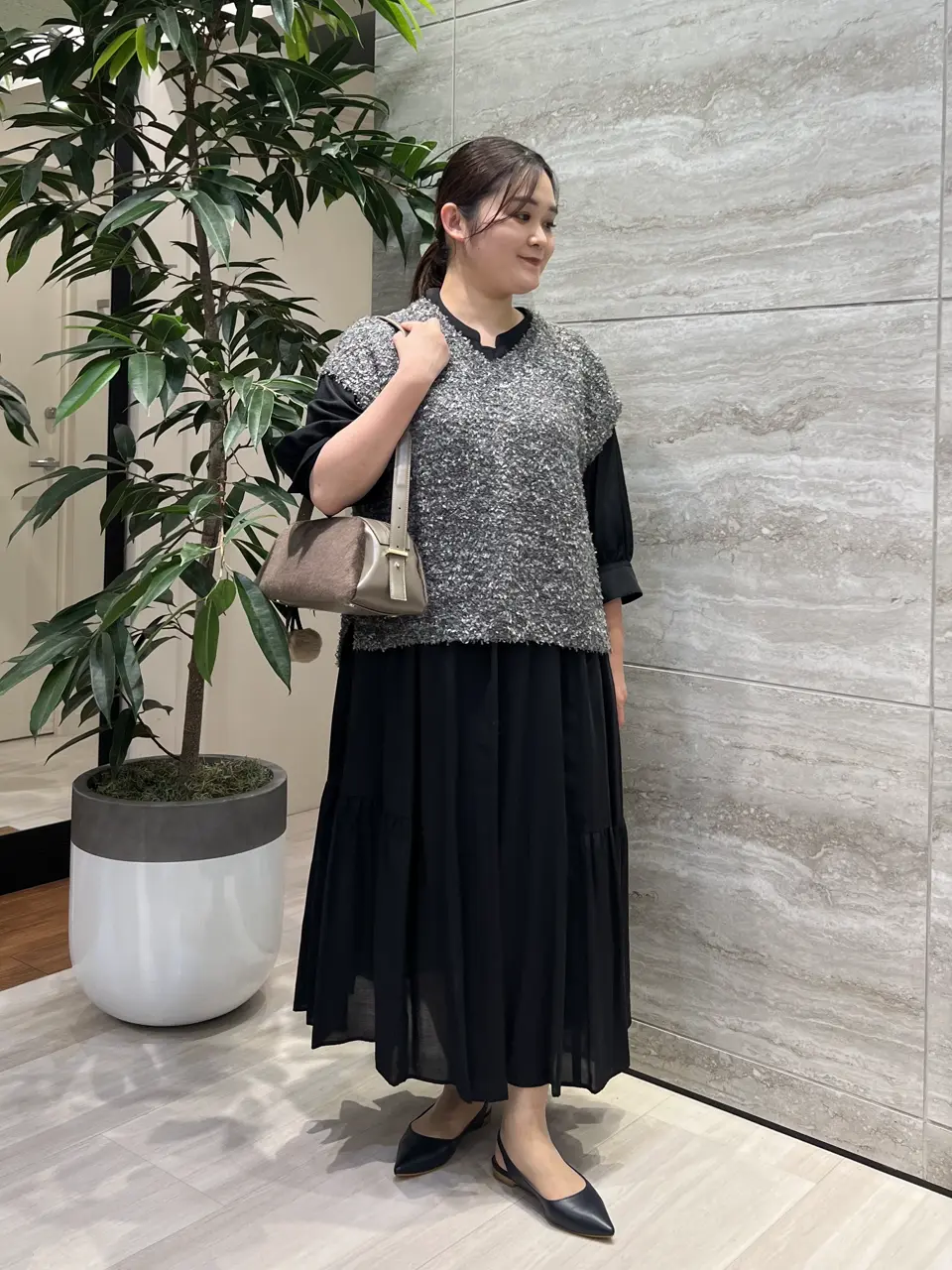 自由区 Matsumoto コーディネート画像