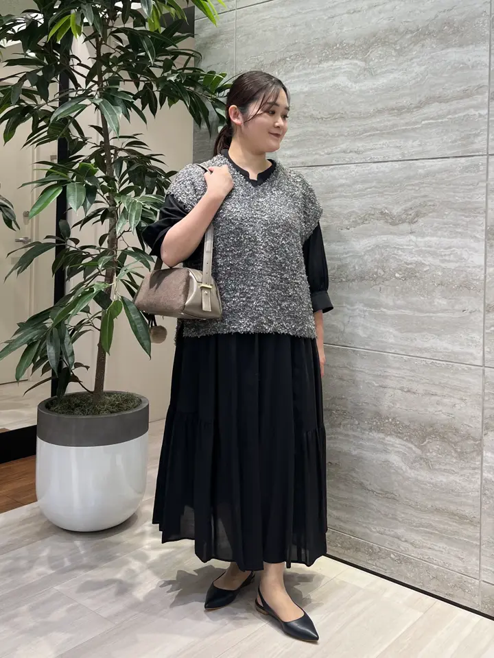 自由区 Matsumoto コーディネート画像