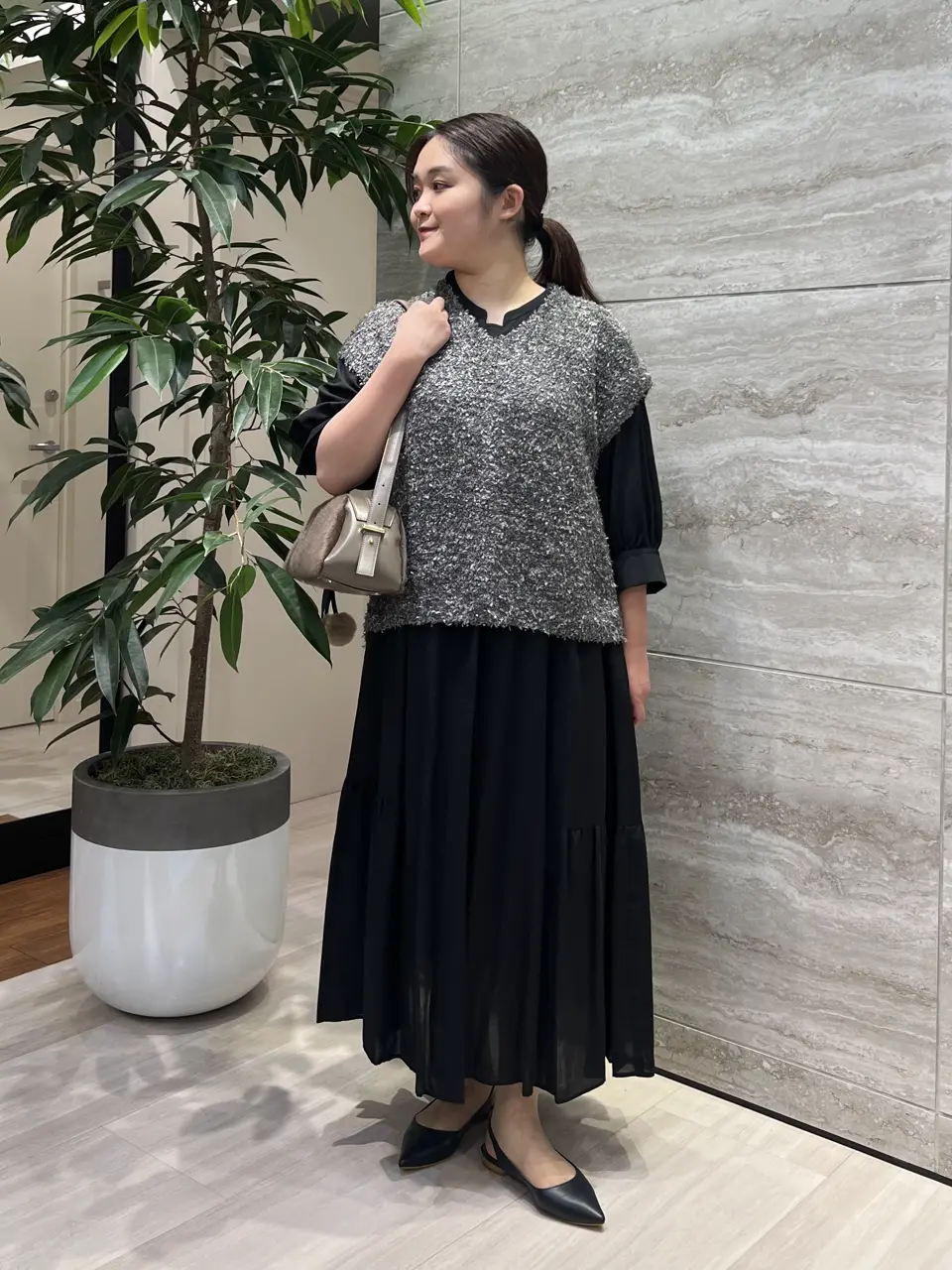 自由区 Matsumoto コーディネート画像