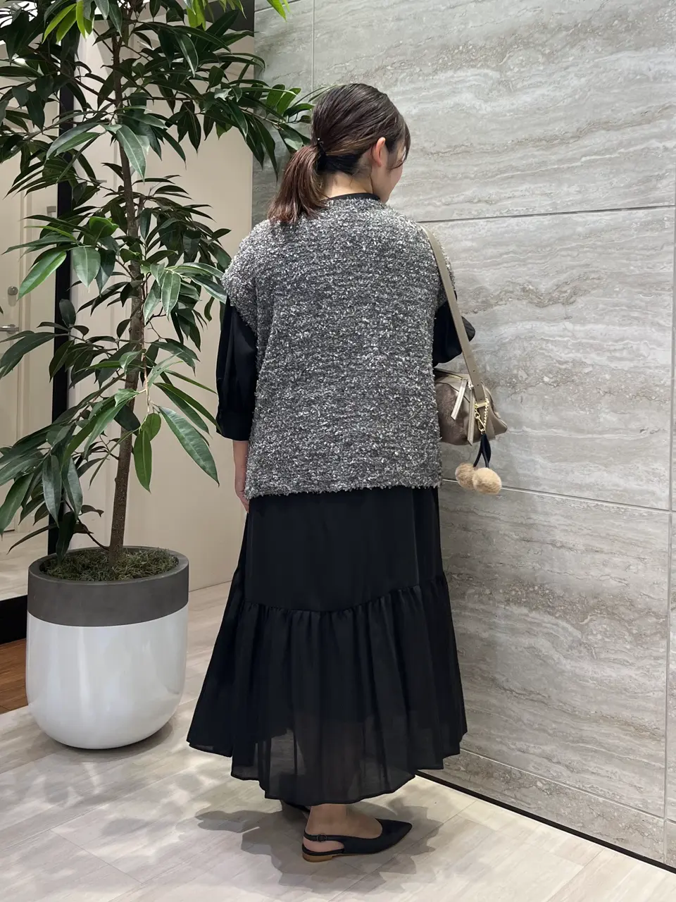 自由区 Matsumoto コーディネート画像