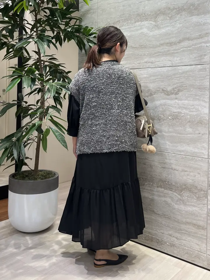 自由区 Matsumoto コーディネート画像