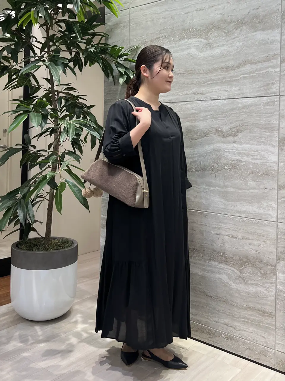 自由区 Matsumoto コーディネート画像