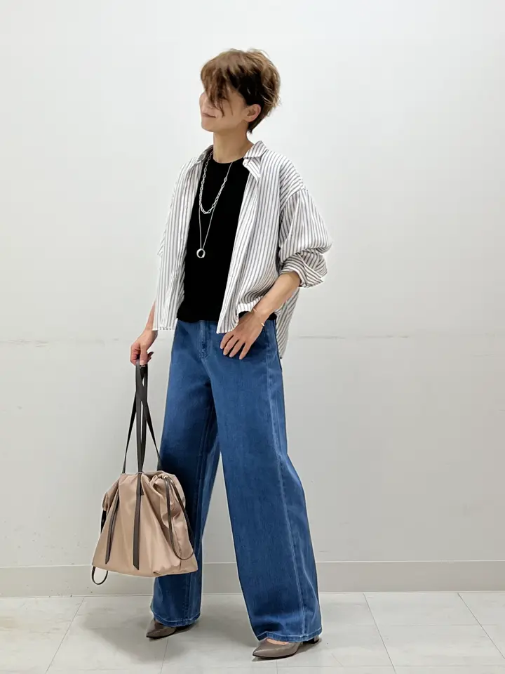 自由区 中野 コーディネート画像