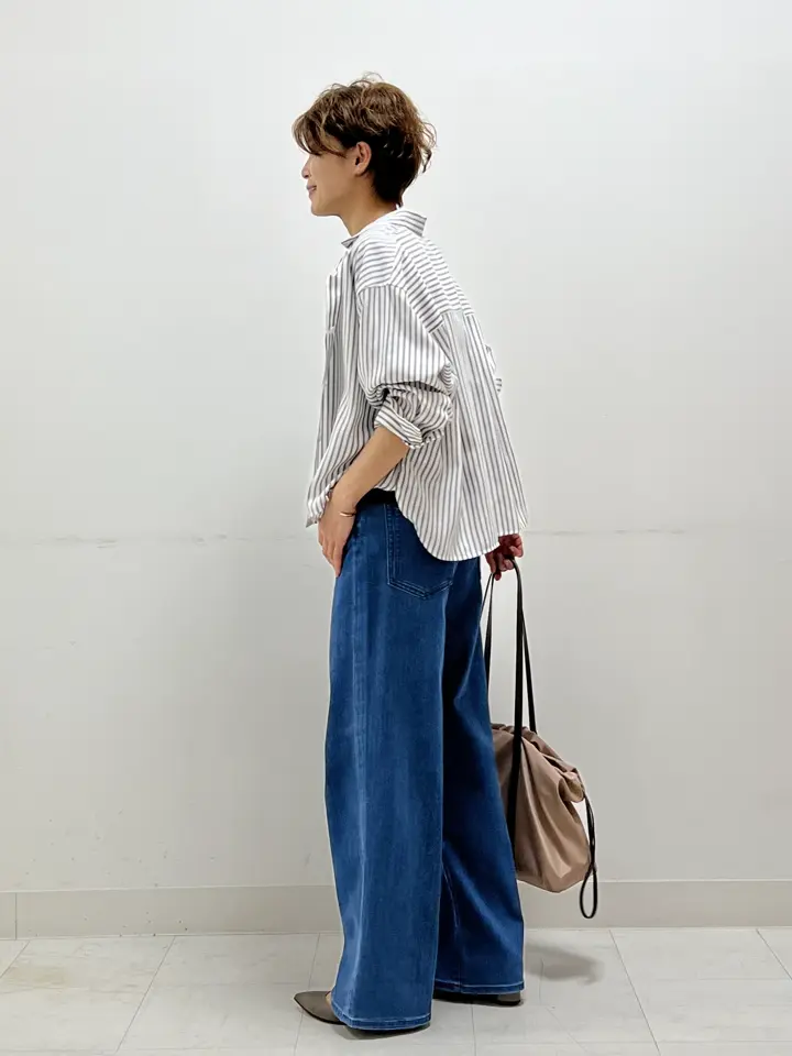 自由区 中野 コーディネート画像