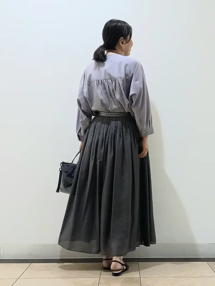 自由区 中川 コーディネート画像