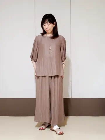 自由区 田辺 コーディネート画像