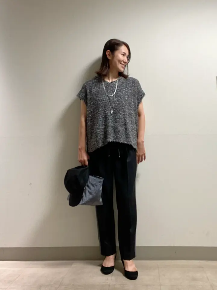 自由区 丹野 コーディネート画像