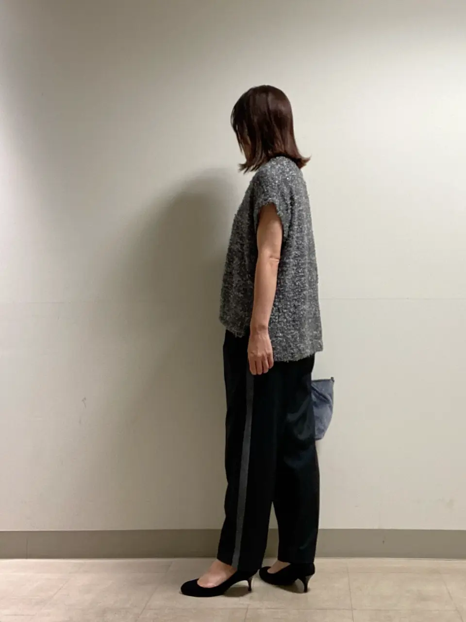 自由区 丹野 コーディネート画像