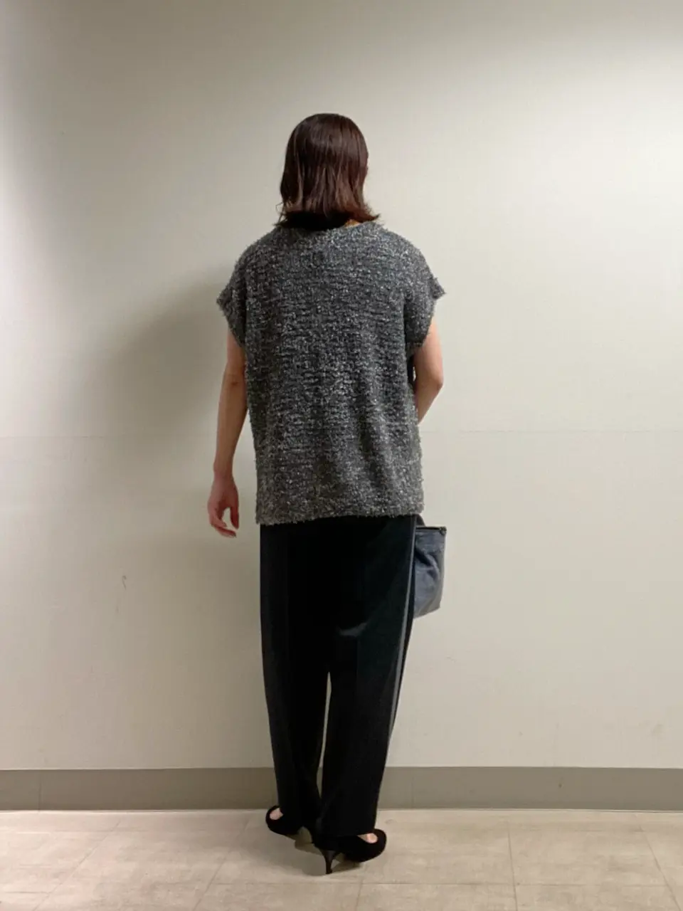 自由区 丹野 コーディネート画像