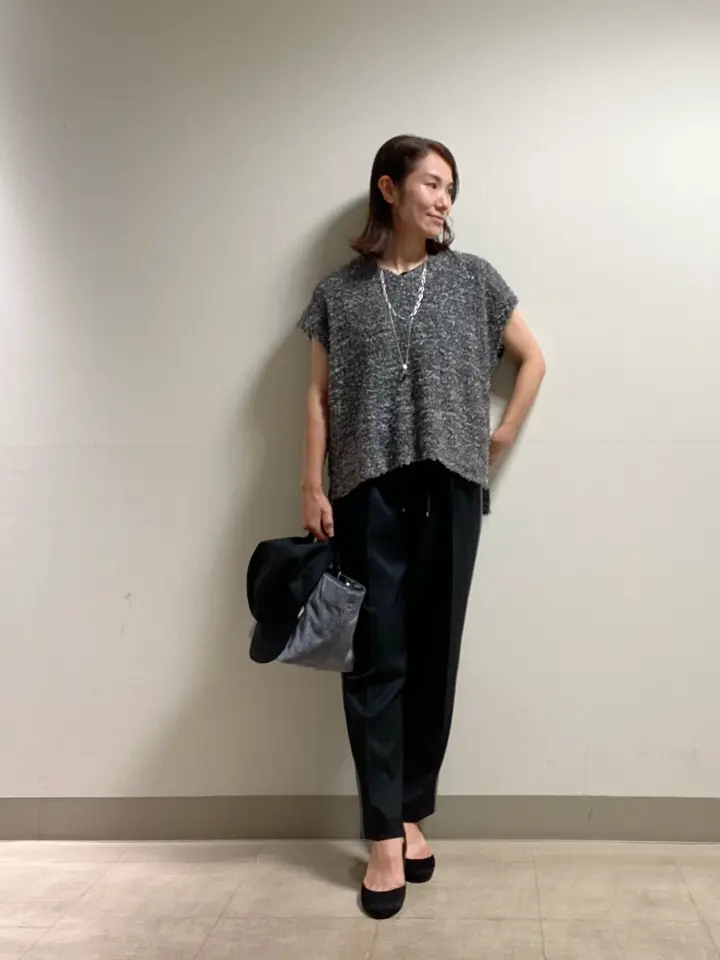 自由区 丹野 コーディネート画像