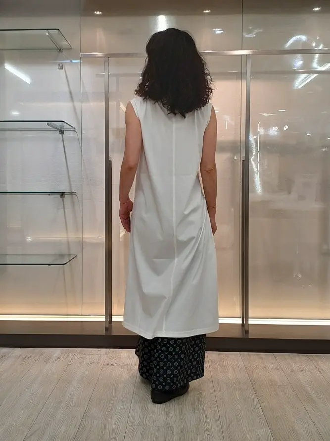 自由区 廣本 コーディネート画像