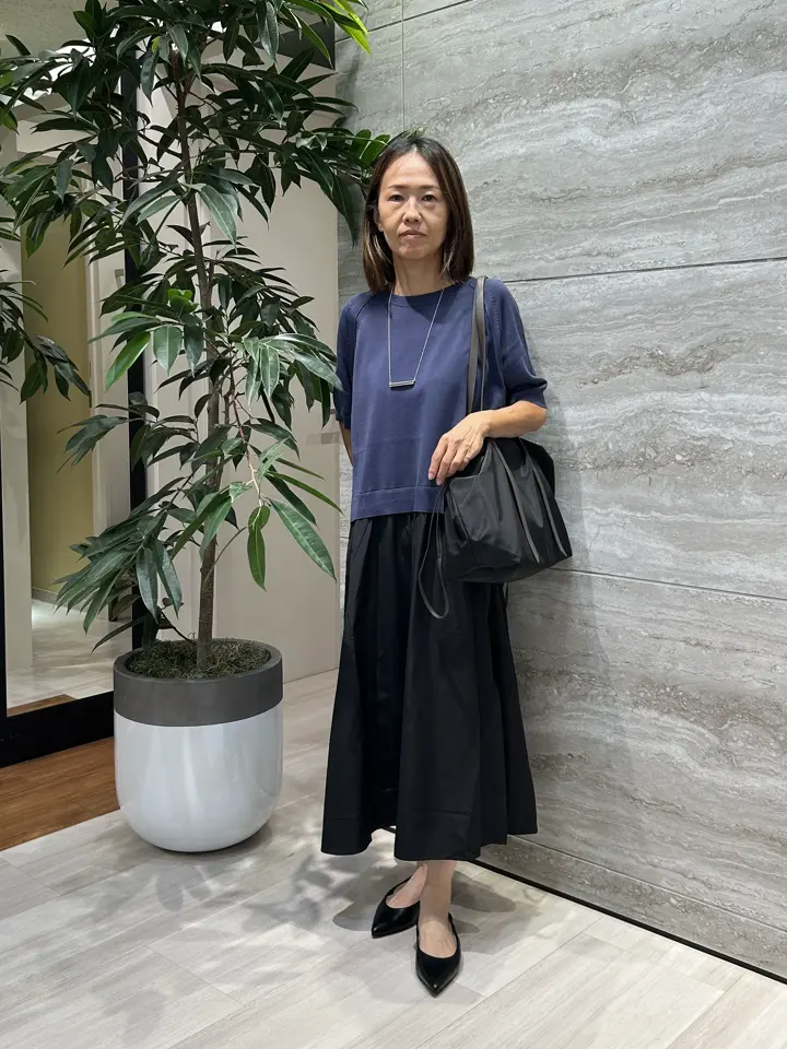 自由区 Ohta コーディネート画像