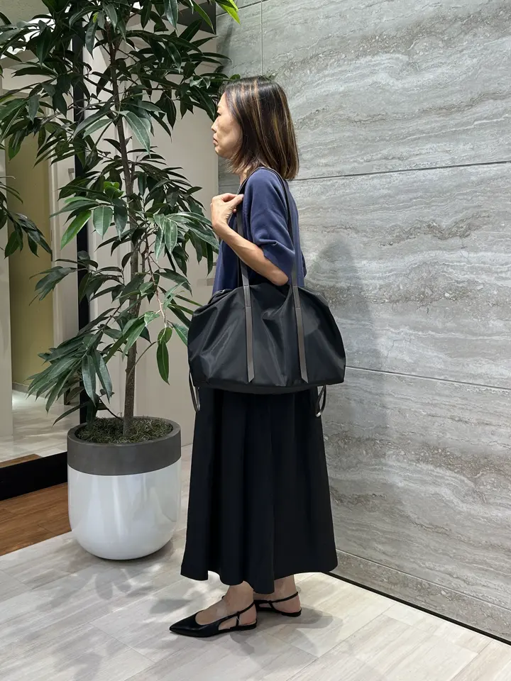 自由区 Ohta コーディネート画像