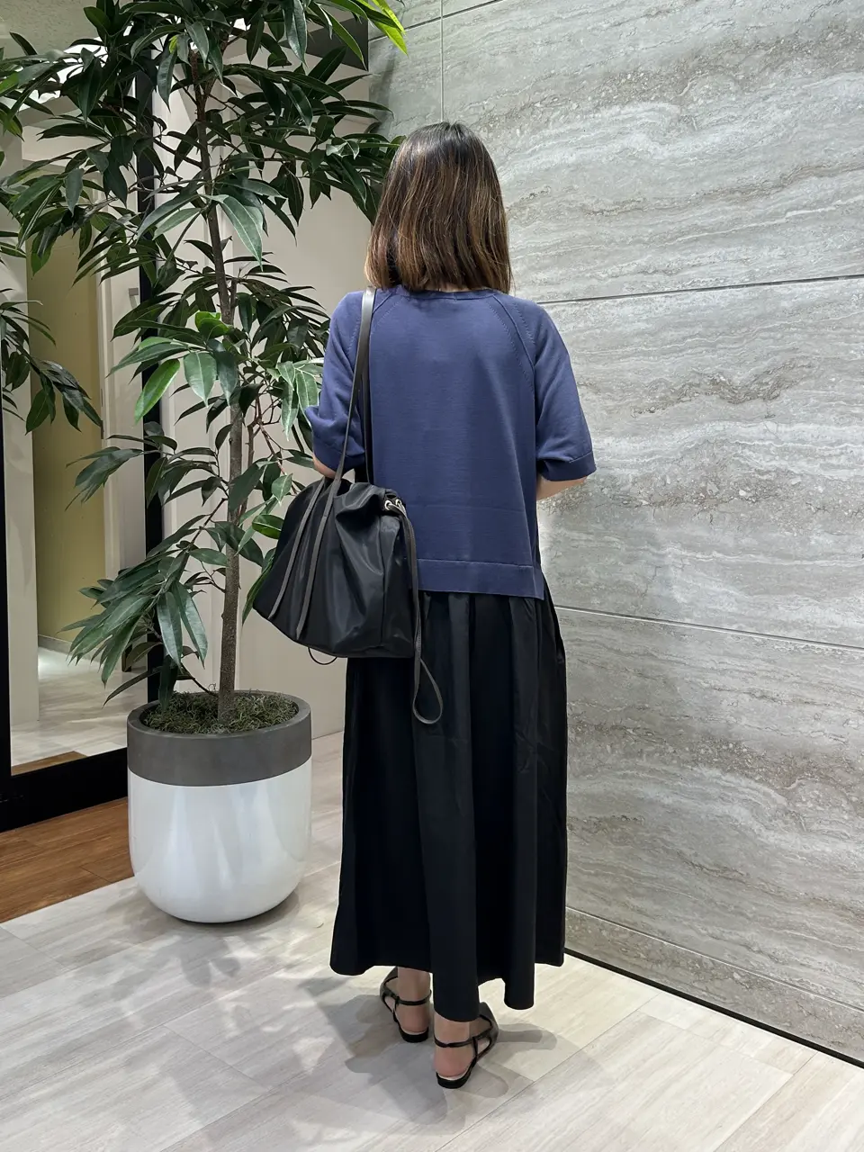 自由区 Ohta コーディネート画像