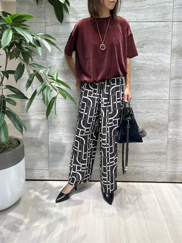 自由区 Ohta コーディネート画像