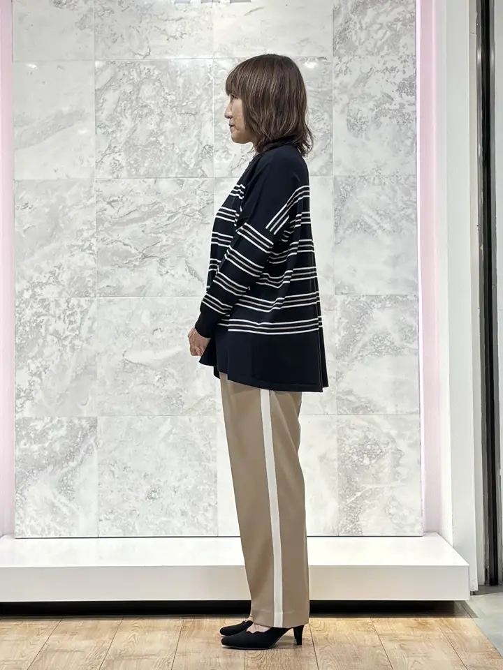 自由区 国広 コーディネート画像