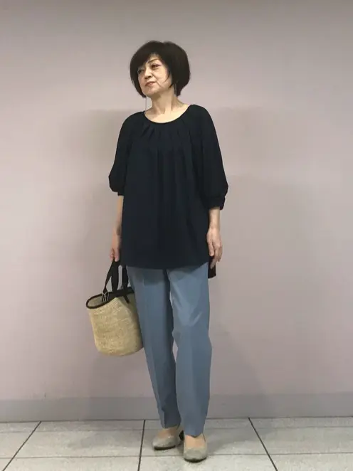  小森 コーディネート画像