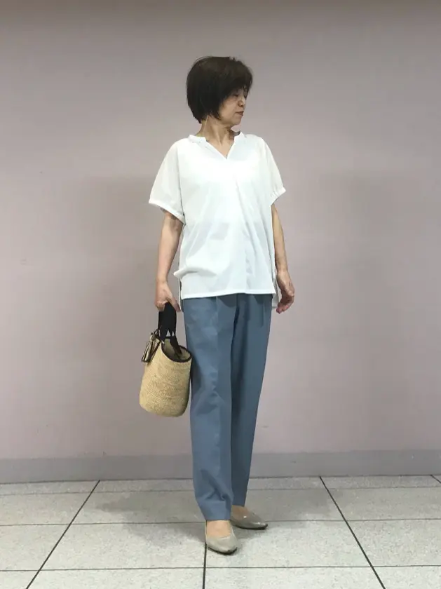  小森 コーディネート画像