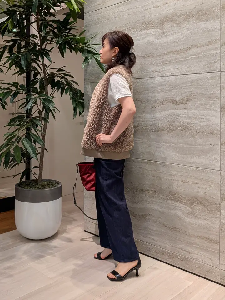 自由区 Nakai コーディネート画像