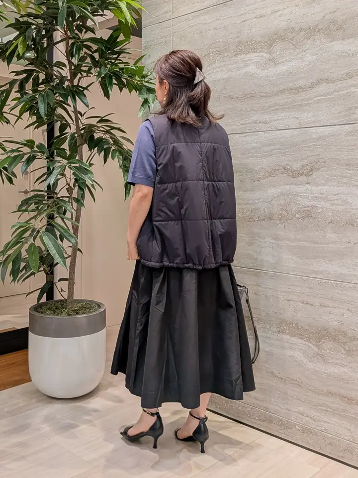 自由区 Nakai コーディネート画像