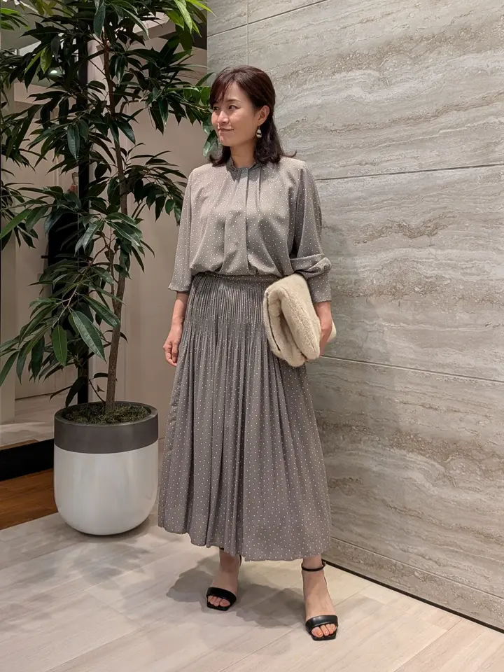 自由区 Nakai コーディネート画像