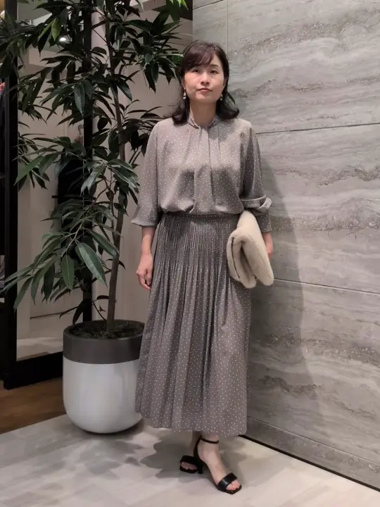 自由区 Nakai コーディネート画像