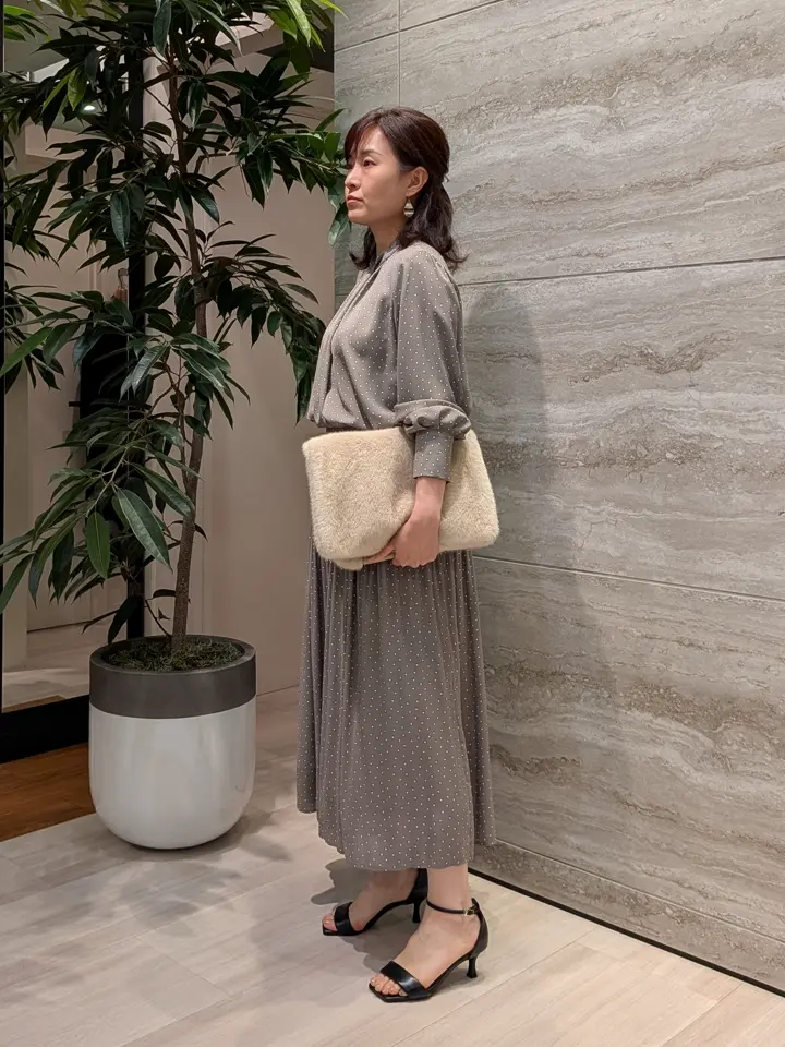 自由区 Nakai コーディネート画像