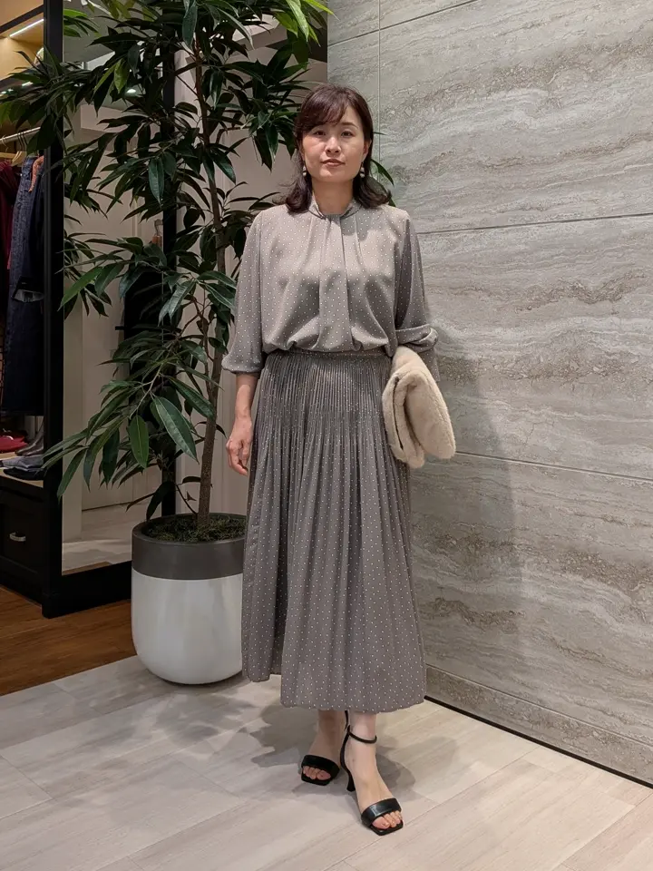 自由区 Nakai コーディネート画像