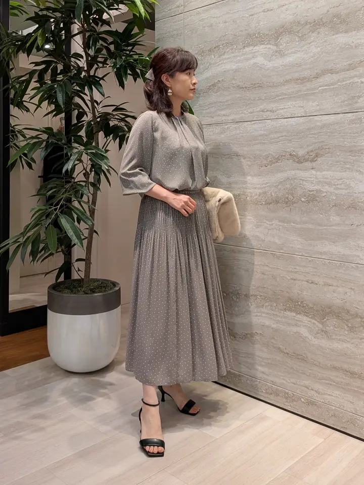 自由区 Nakai コーディネート画像