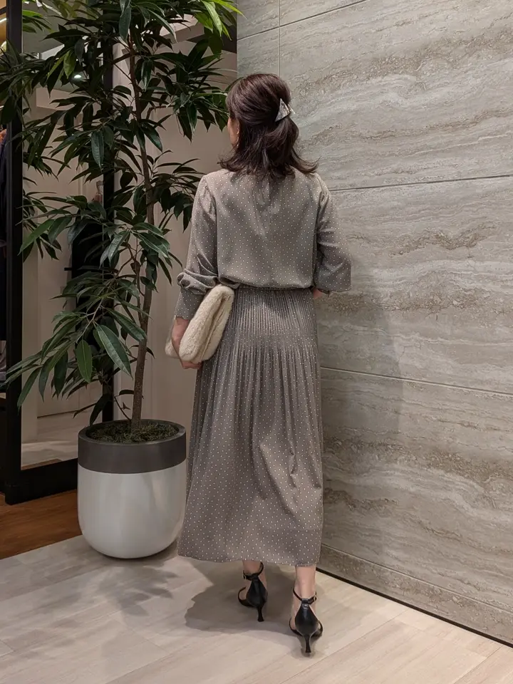 自由区 Nakai コーディネート画像