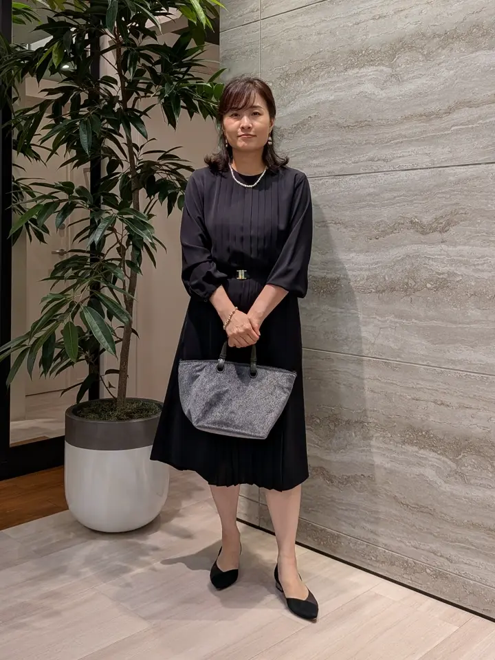 自由区 Nakai コーディネート画像