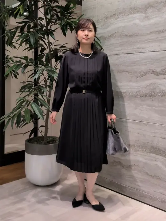 自由区 Nakai コーディネート画像