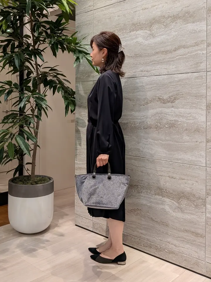 自由区 Nakai コーディネート画像