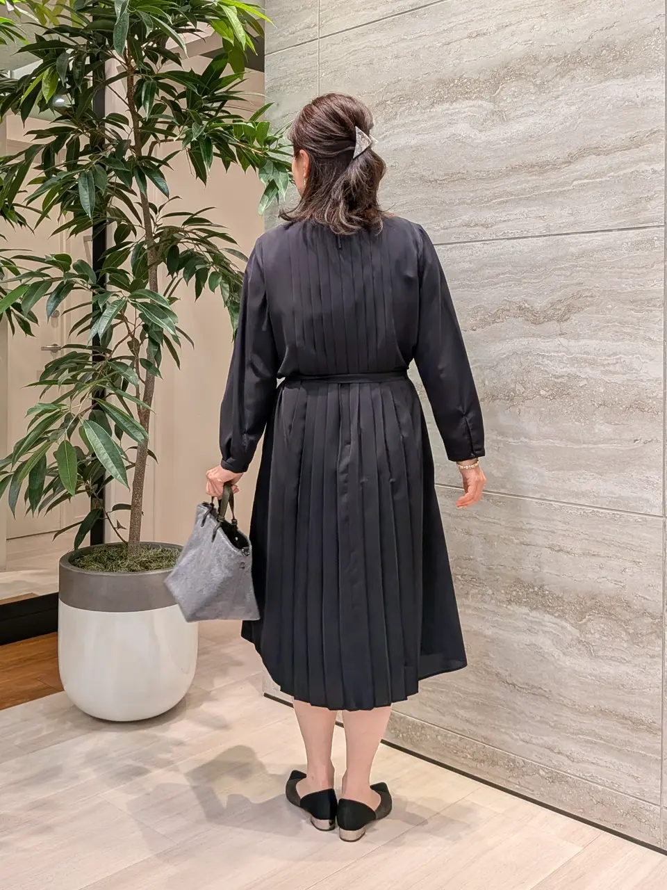 自由区 Nakai コーディネート画像