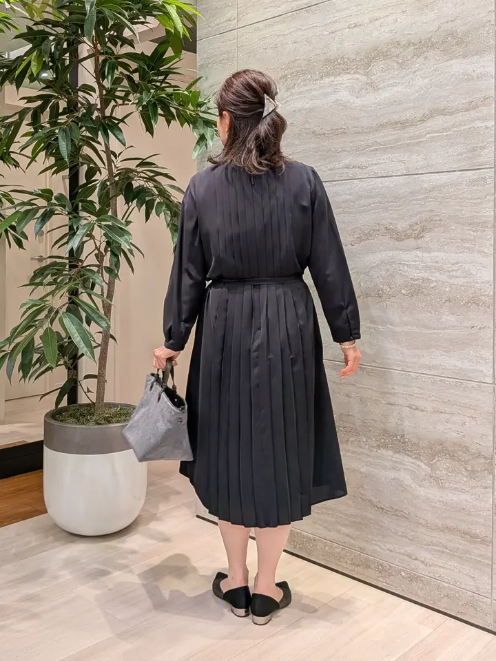 自由区 Nakai コーディネート画像