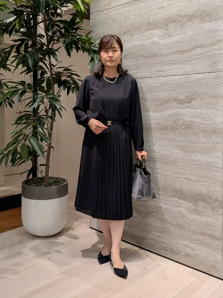 自由区 Nakai コーディネート画像