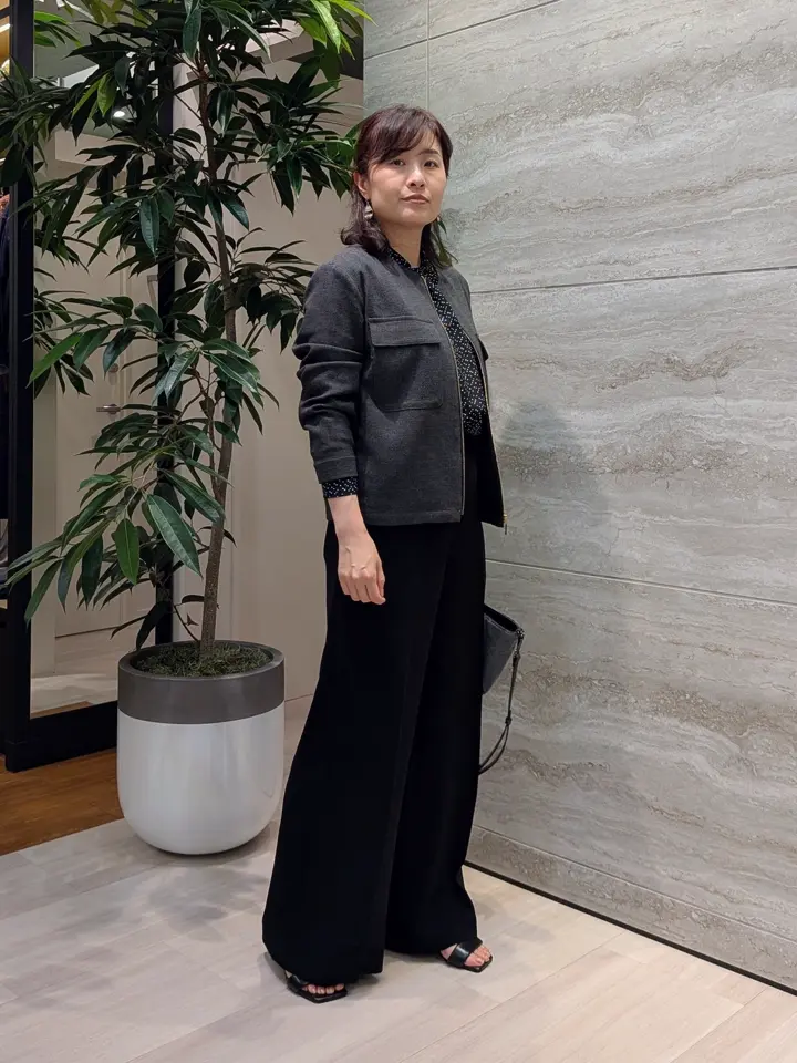 自由区 Nakai コーディネート画像