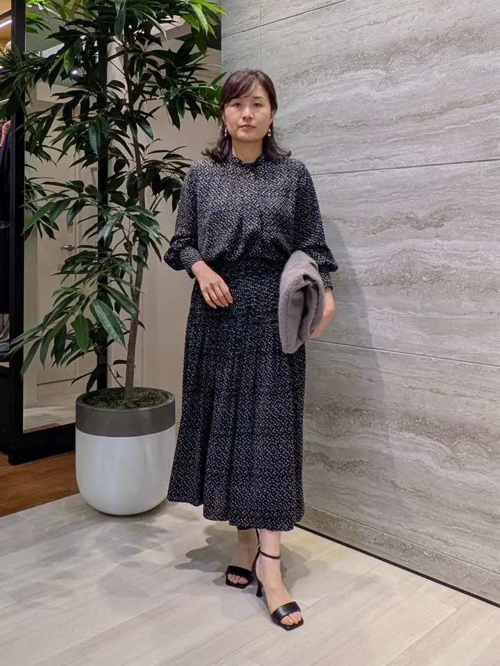 自由区 Nakai コーディネート画像